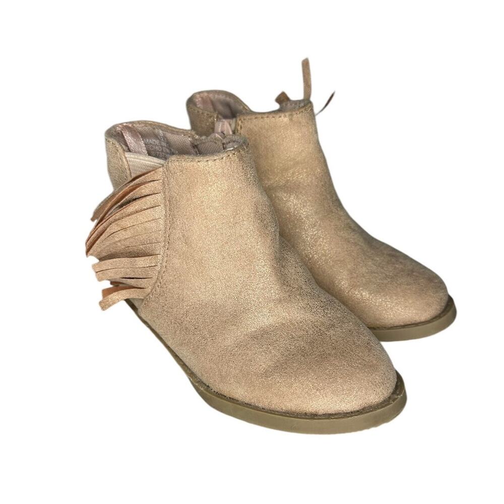 Old Navy Sparkly Ankle Booties Size 5